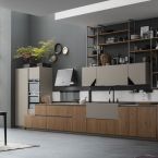 Cucine e mobili moderni in offerta di design Sicilia Catania Messina Misterbianco Bronte Biancavilla (21)